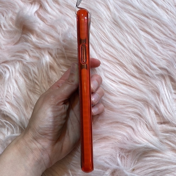 Casetify Christmas Cookie Transparent Red Ultra Impact Case IPhone 11 Pro Max - Picture 10 of 12